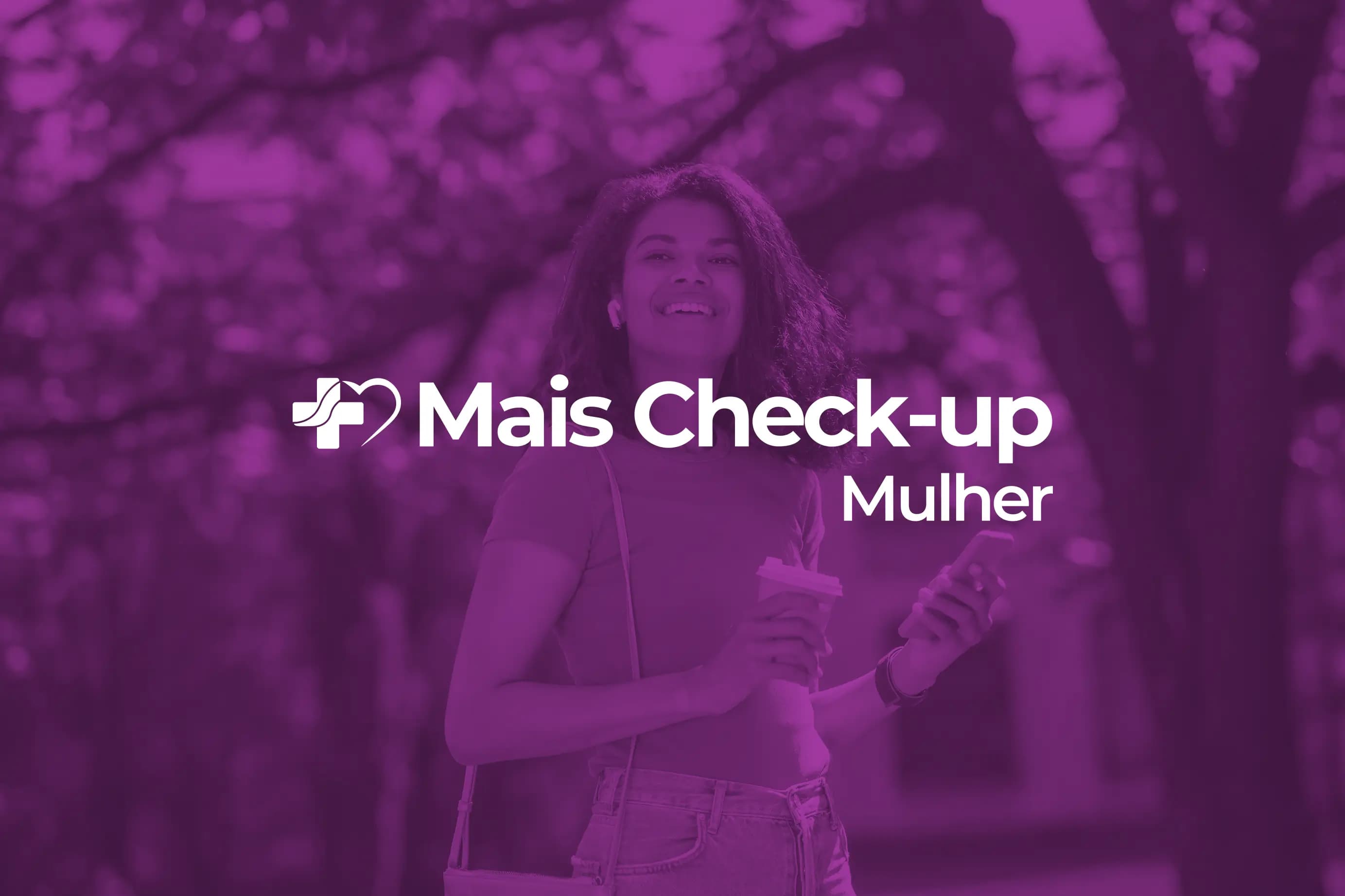 Check-up Mulher